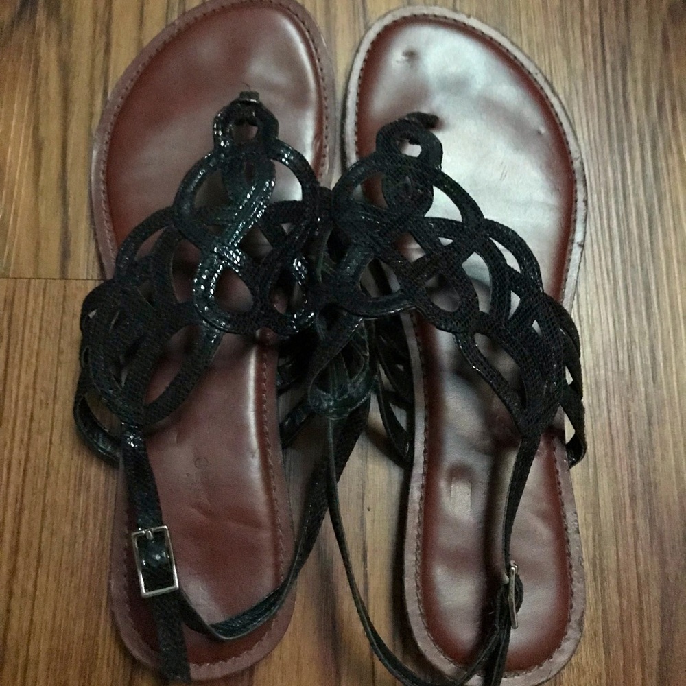 Kelly& Katie Sandals